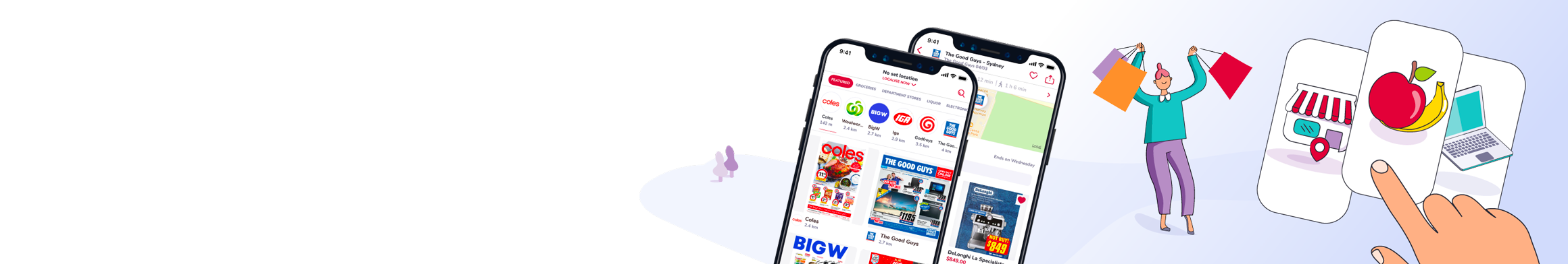 Download the app ShopFully