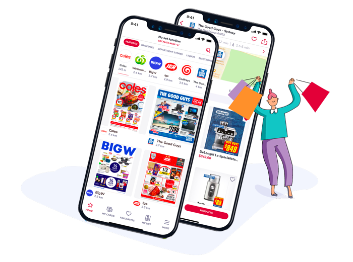 Download the app ShopFully